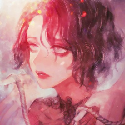 35张高清好看的二次元女生动漫头像合集