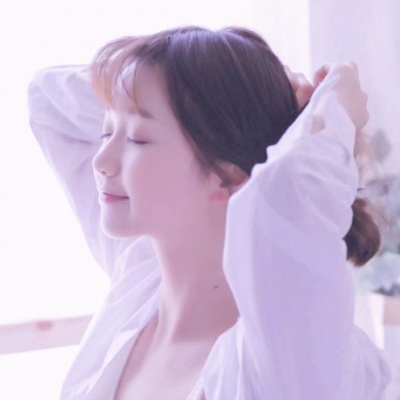 35张高清清纯美女头像合集 清新感拉满的女生头像精选