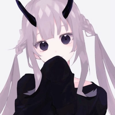 22张高清可爱漫画女生头像 一次挑个够