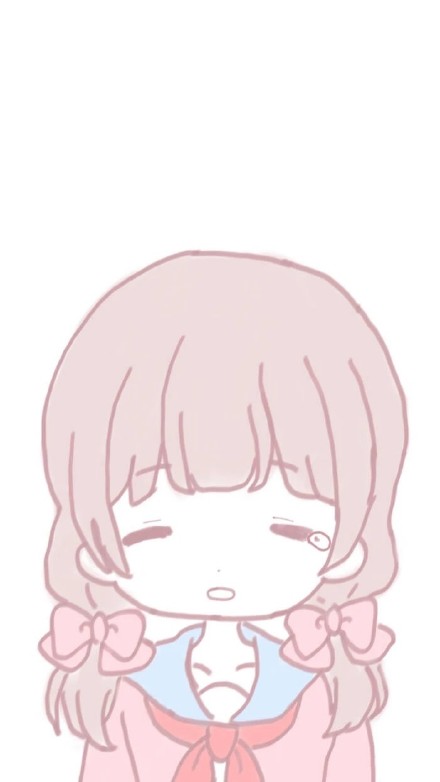 超治愈！一组软乎乎的可爱动漫风壁纸