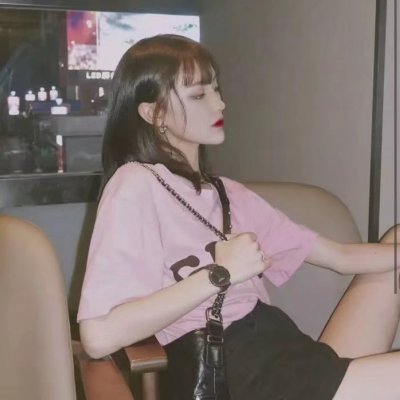 22组超拽霸气双人闺蜜头像 冷酷高清款一次看够