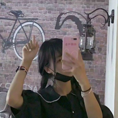 28张混网可爱女生头像 高清时尚少女风直接存