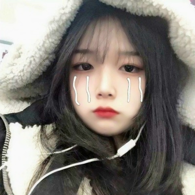 36张高清可爱真人女生头像 快存来当头像