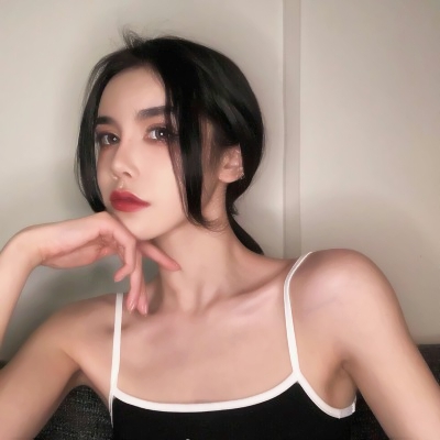36张潮流女生时尚微信头像 高清又有范
