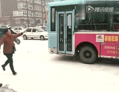 东北人的冬天日常都藏在这些表情包里