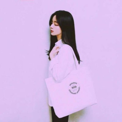 28张软萌粉色系女生QQ头像 满满少女心的可爱粉红头像合集