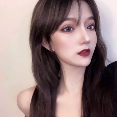 27张高清时尚款女生QQ头像 带社会气息超好看