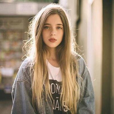 微信欧美女生头像合集！26张适配微信的外国美女头像精选