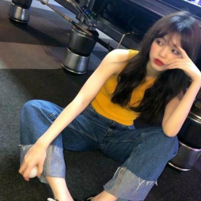 17张高清霸气高冷QQ女生头像 氛围感拉满