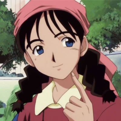 22张高清冷酷旧漫女头像 又帅又飒的动漫女生头像合集