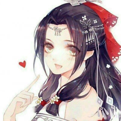 超萌闺蜜动漫头像合集 32张可爱女生双人款