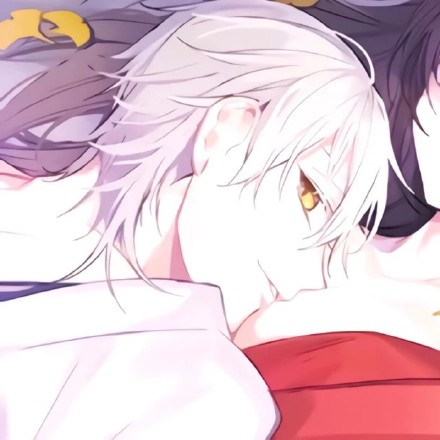 超甜！氛围感拉满的唯美动漫情侣头像合集