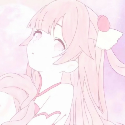 15张超萌二次元女生微信头像 软乎乎的卡通头像合集来了