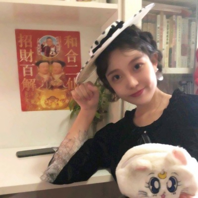 20张高清女王范霸气女头 个性拉满超有范儿