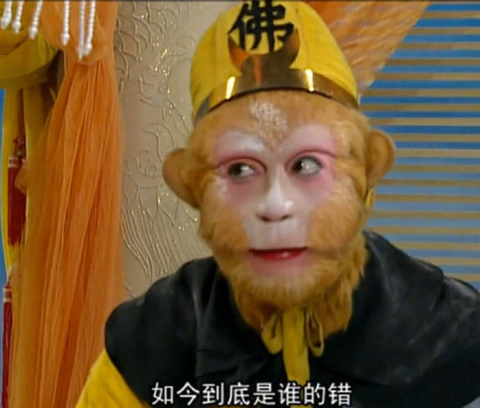 吵架时女朋友问“到底是谁的错”？这套表情包帮你轻松解围