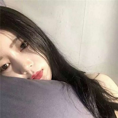 35张高清个性美女微信头像合集 好看又有格调