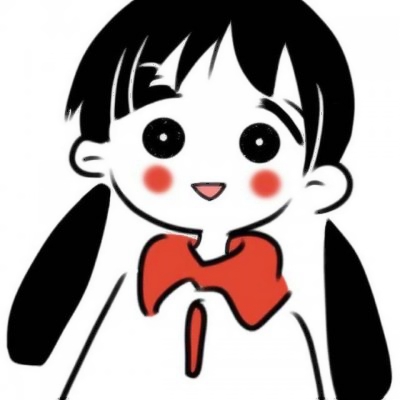 34张高清好看的黑化二次元女生头像合集