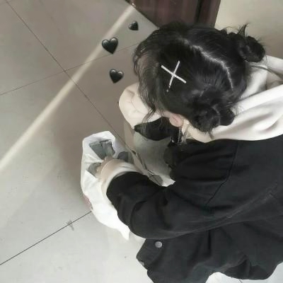 21张高清可爱真人女生QQ头像 软萌感拉满