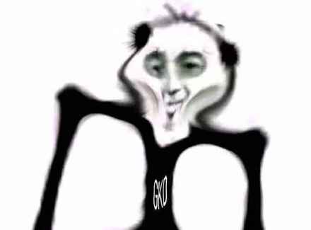 聊天斗图必备！GKD系列表情包合集