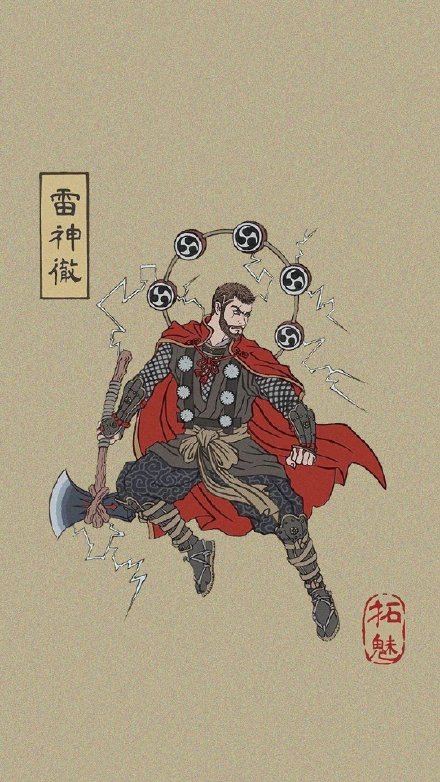 漫威迷集合！《复仇者联盟4》专属壁纸来了