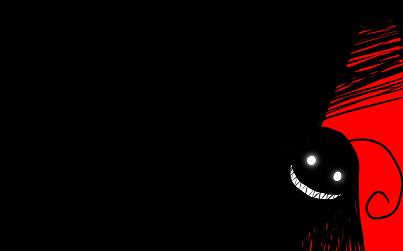 《惊掉下巴！这款Hellsing同人壁纸居然藏着这么多细节》