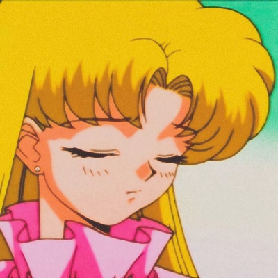 36张可爱高清美少女战士头像 快来挑你的专属头像