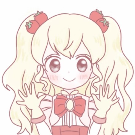 分享一组超好看的动漫女生头像