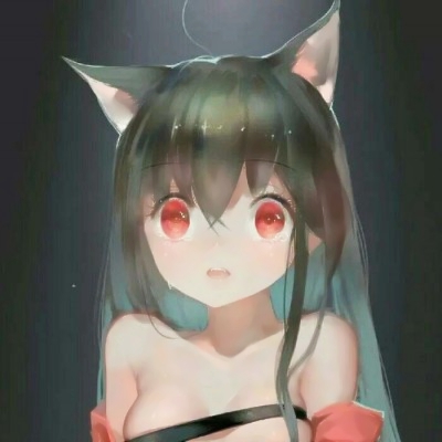 16张高清漫画女生头像合集 风格任选超实用