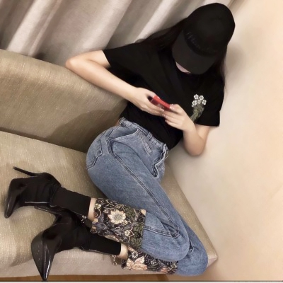 27张高清御姐风女生微信头像 自带性感又霸气的女神范儿