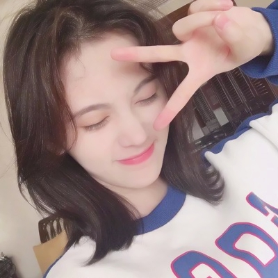 36张高清潮流高颜值女生头像合集