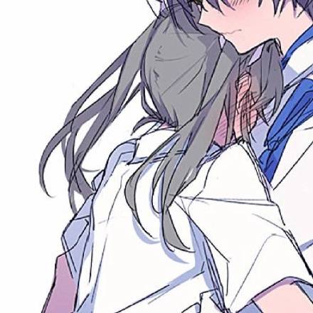 今日情侣头像合集来啦，快来挑配对款