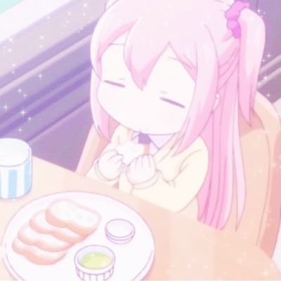 22张高清可爱漫画女生头像 一次挑个够