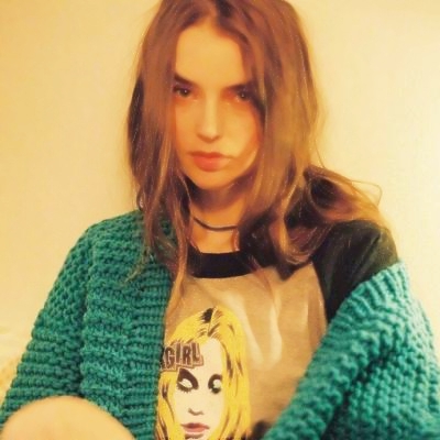 24张氛围感拉满的酷感欧美女头 好看又有气质