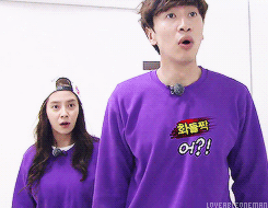 韩剧里的甜系最萌身高差情侣动图