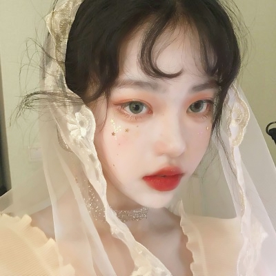 16组高清分开款QQ闺蜜头像 好看又适合闺蜜用