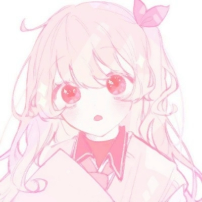 超可爱二次元呆萌闺蜜头像 10张高清好看的女生头像