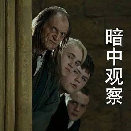 哈利波特主题表情包合集来了