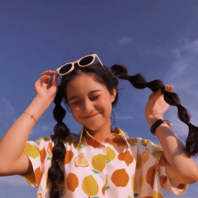 22张高清软萌女生微信头像 可爱到想直接存