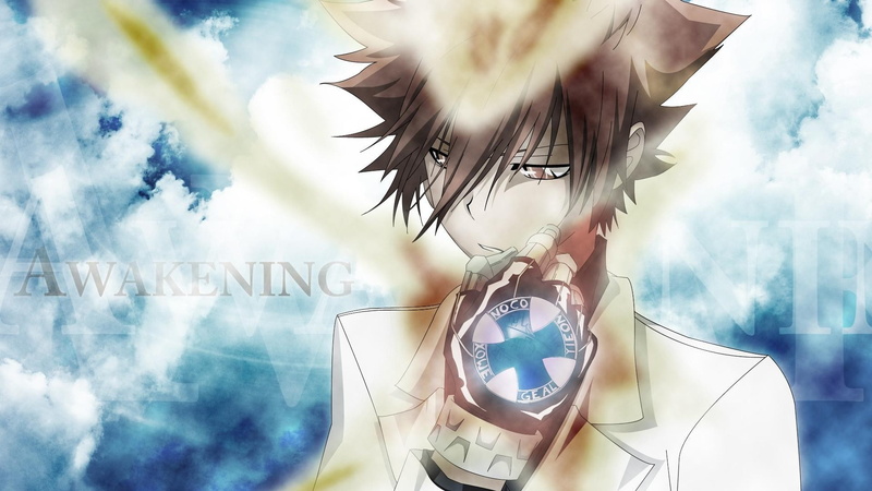 泽田纲吉超清动漫壁纸合集