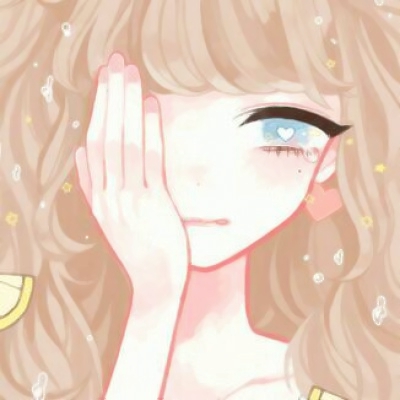 24张可爱动漫女生闺蜜头像 高清好看还百搭