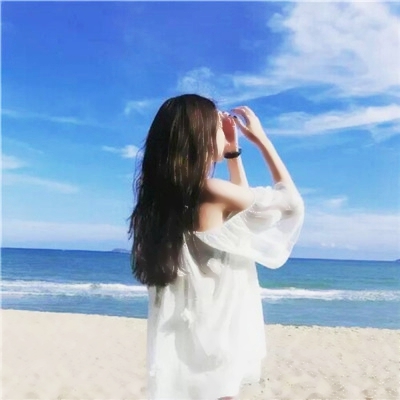16组高清闺蜜头像！一对两张的唯美氛围感拉满