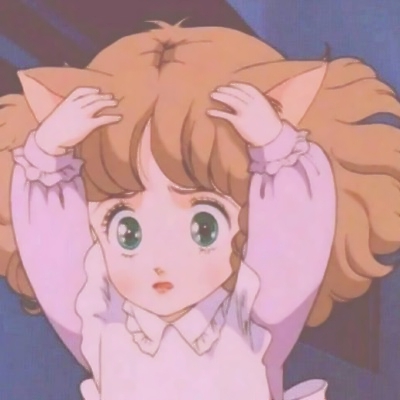 36张高清旧漫女生QQ头像 氛围感拉满的复古女头合集