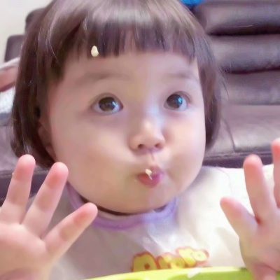 网红可爱小女孩头像合集 18张高清网红小孩头像来啦