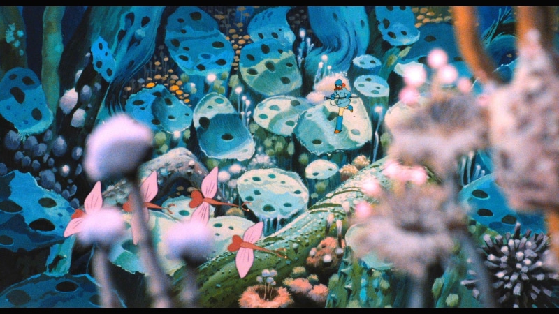 风之谷娜乌西卡绝美高清壁纸分享