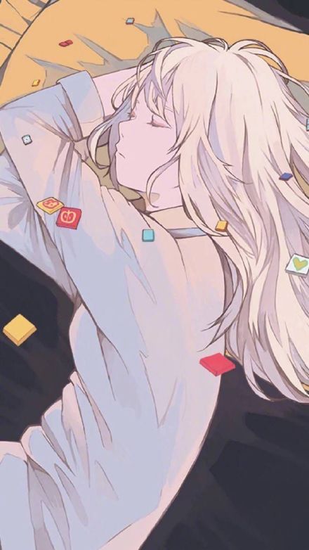 今天整理了一波超适合换的手机壁纸