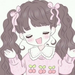 23张可爱萌系女生微信头像 高清卡通款合集