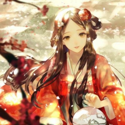 15张高清好看的唯美动漫女生头像 超适合当头像的精选合集