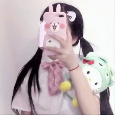 36张超甜可爱女头像！覆盖不同年龄段的软萌小女生模样