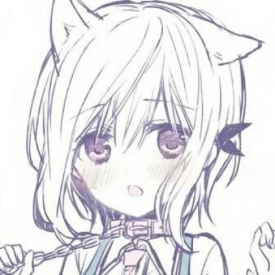 软淑萌女生头像来啦！13张高清软萌酱可爱头像合集