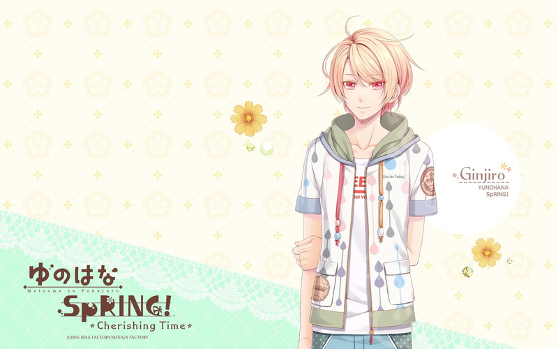 这款花之春！珍藏时光动漫壁纸太绝了 1080P高清版